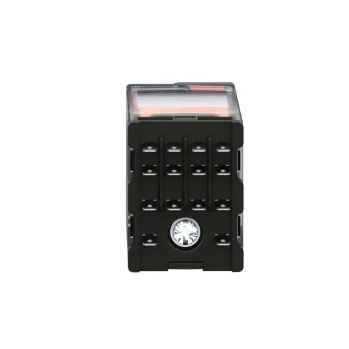 Реле миниатюрное, 4CO, светодиод, 230В RXM4AB2P7
