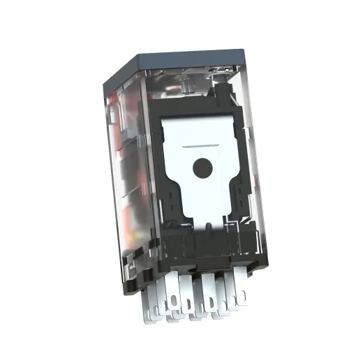 Реле миниатюрное, 4CO, светодиод, 230В RXM4AB2P7