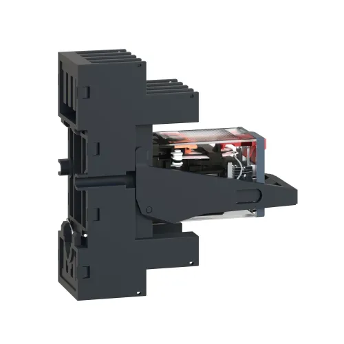 Реле электромеханическое миниатюрное, 4CO, LED, 230В RXM4AB2P7PVM