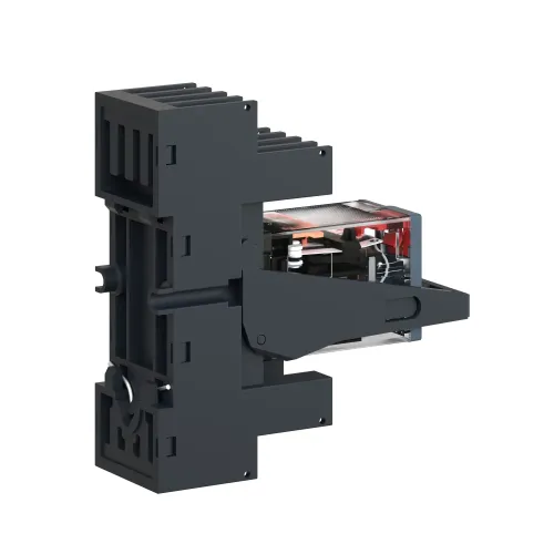 Реле электромеханическое миниатюрное, 4CO, LED, 230В RXM4AB2P7PVM