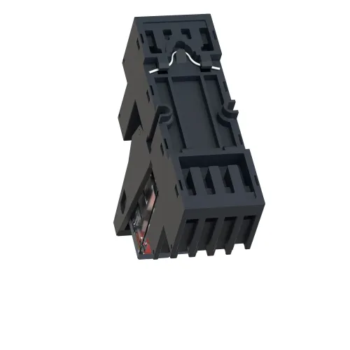 Реле электромеханическое миниатюрное, 4CO, LED, 230В RXM4AB2P7PVM