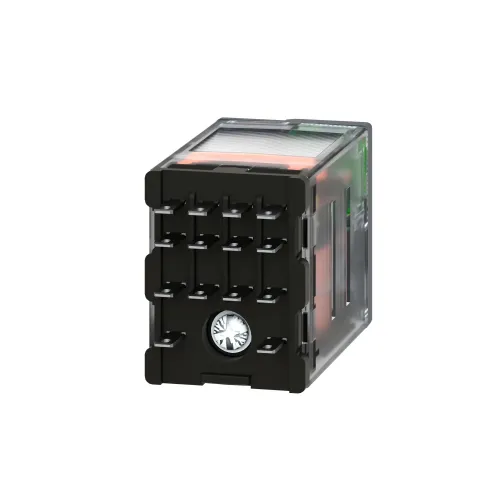 Реле миниатюрное, 3CO, =24В RXM4AB3BD