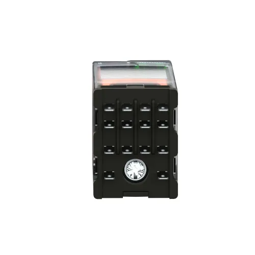 Реле миниатюрное, 3CO, =24В RXM4AB3BD