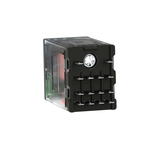 Реле миниатюрное, 3CO, =24В RXM4AB3BD