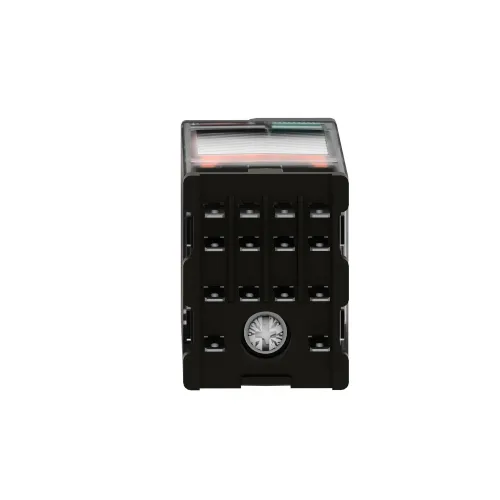 Реле миниатюрное, 4CO, слаботочный, =24В RXM4GB1BD
