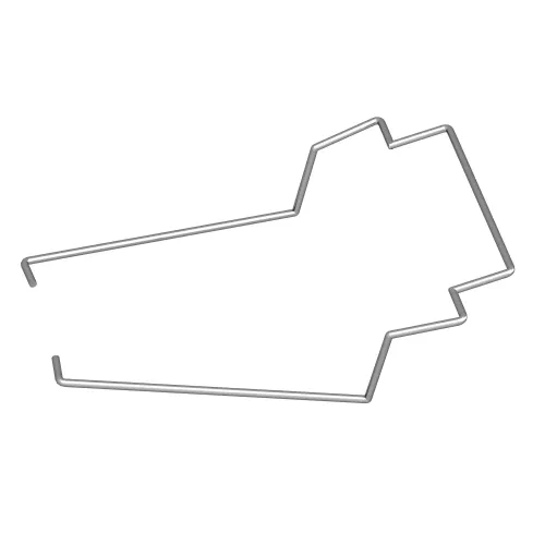 Скоба-фиксатор для реле RXM RXZ400