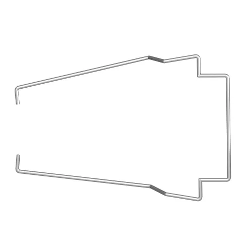 Скоба-фиксатор для реле RXM RXZ400