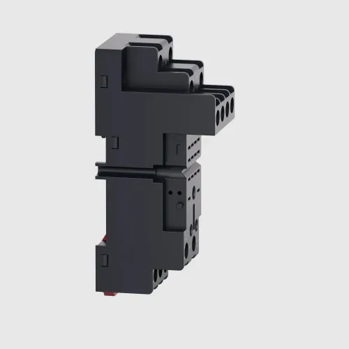 Розетка для реле типа RXM2/4 RXZE2M114