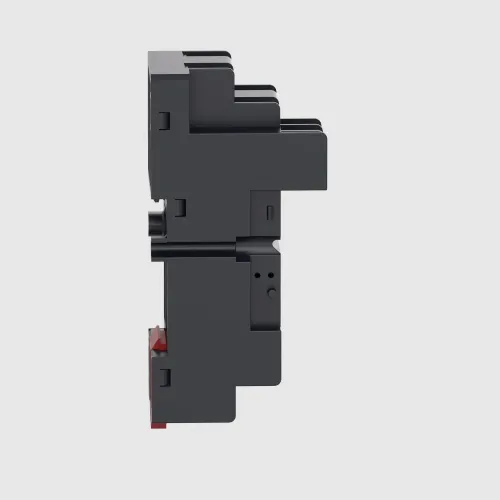 Розетка для реле типа RXM2/4 RXZE2M114