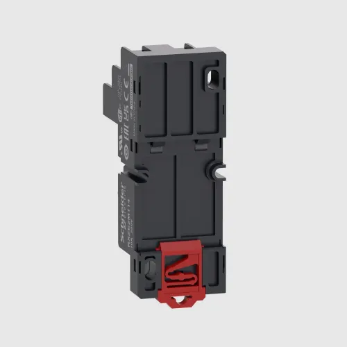 Розетка для реле типа RXM2/4 RXZE2M114