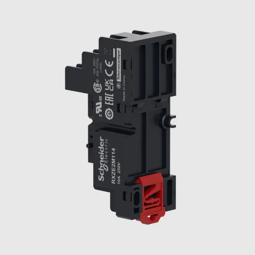Розетка для реле типа RXM2/4 RXZE2M114