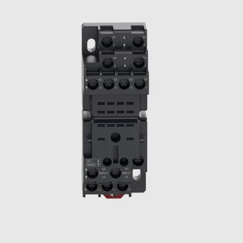 Розетка для реле типа RXM2/4 RXZE2M114