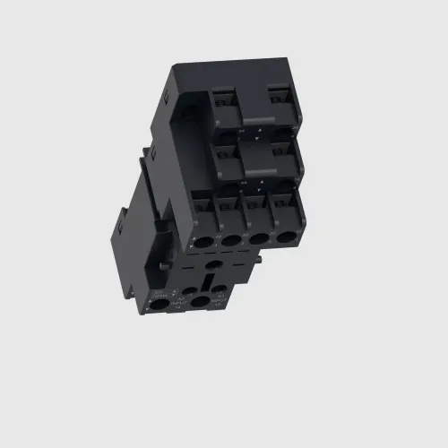 Розетка для реле типа RXM2/4 RXZE2M114