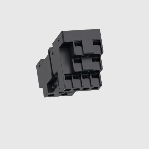 Розетка для реле типа RXM2/4 RXZE2M114