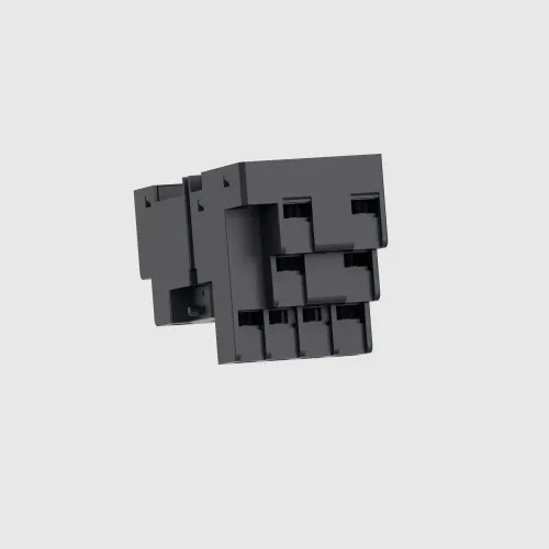Розетка для реле типа RXM2/4 RXZE2M114