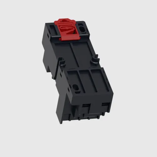 Розетка для реле типа RXM2/4 RXZE2M114