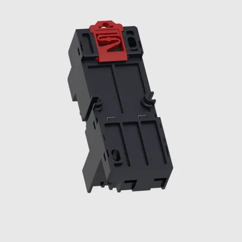 Розетка для реле типа RXM2/4 RXZE2M114