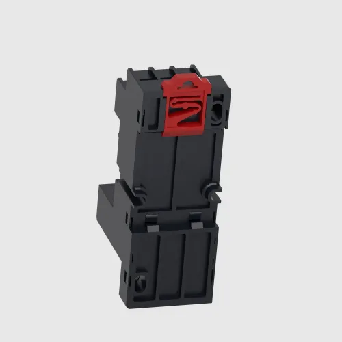 Розетка для реле типа RXM2/4 RXZE2M114