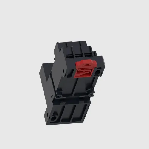 Розетка для реле типа RXM2/4 RXZE2M114