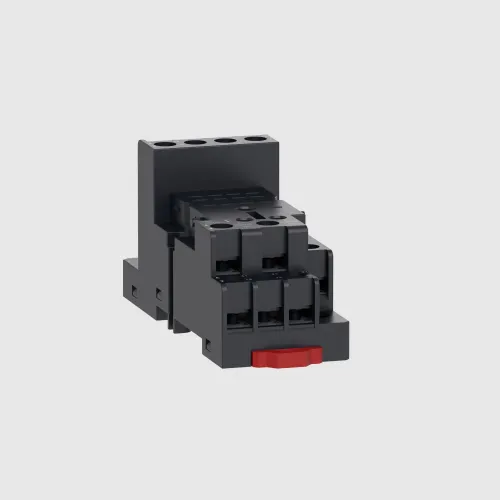 Розетка для реле типа RXM2/4 RXZE2M114