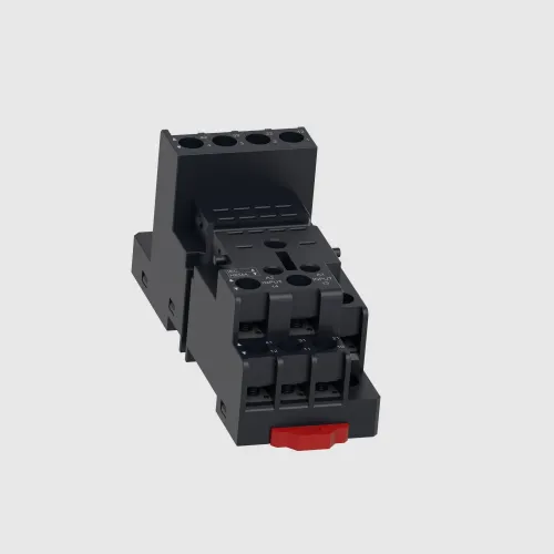 Розетка для реле типа RXM2/4 RXZE2M114
