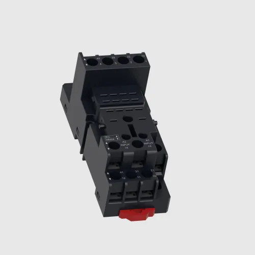 Розетка для реле типа RXM2/4 RXZE2M114