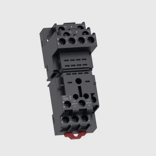 Розетка для реле типа RXM2/4 RXZE2M114
