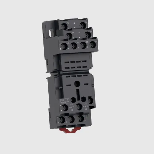 Розетка для реле типа RXM2/4 RXZE2M114