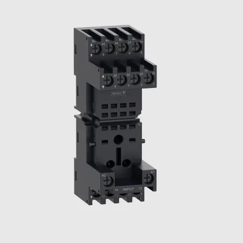 Розетка для реле типа RXM2/4 RXZE2M114M