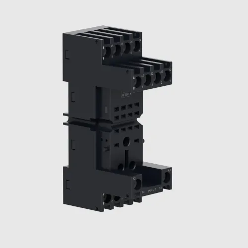 Розетка для реле типа RXM2/4 RXZE2M114M