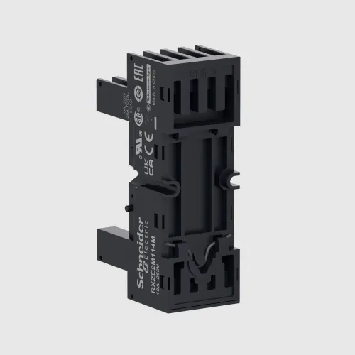 Розетка для реле типа RXM2/4 RXZE2M114M