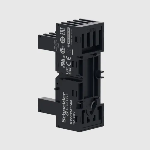 Розетка для реле типа RXM2/4 RXZE2M114M