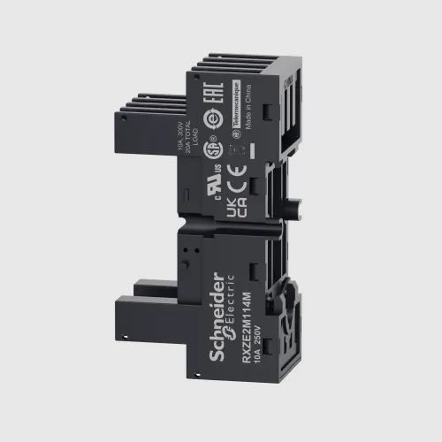 Розетка для реле типа RXM2/4 RXZE2M114M