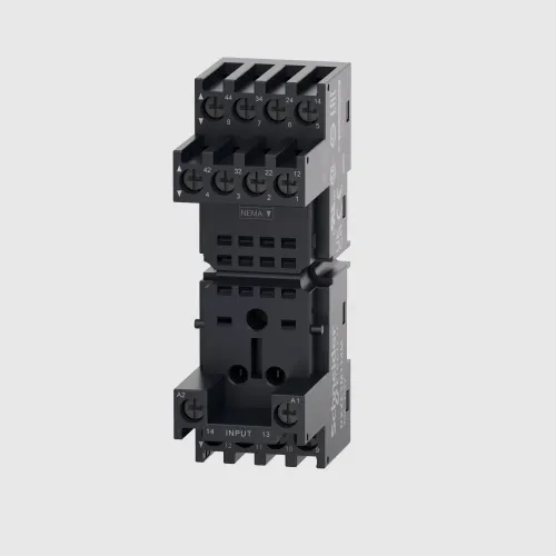 Розетка для реле типа RXM2/4 RXZE2M114M