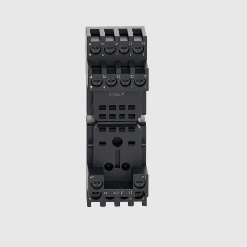 Розетка для реле типа RXM2/4 RXZE2M114M