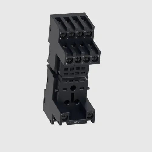 Розетка для реле типа RXM2/4 RXZE2M114M