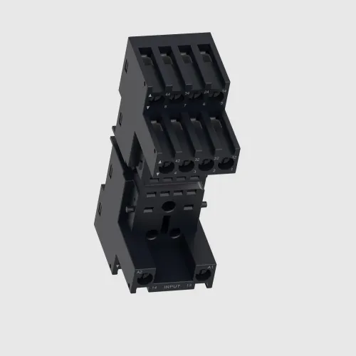 Розетка для реле типа RXM2/4 RXZE2M114M