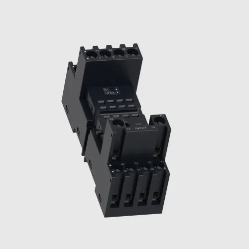 Розетка для реле типа RXM2/4 RXZE2M114M