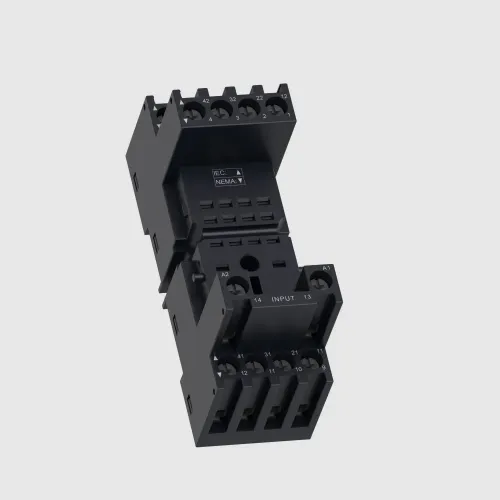 Розетка для реле типа RXM2/4 RXZE2M114M