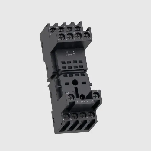 Розетка для реле типа RXM2/4 RXZE2M114M