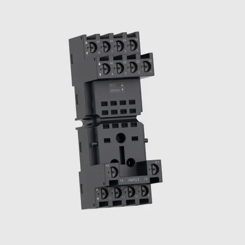 Розетка для реле типа RXM2/4 RXZE2M114M