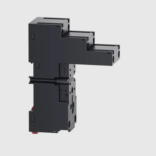 Розетка для реле типа RXM2 RXZE2S108M