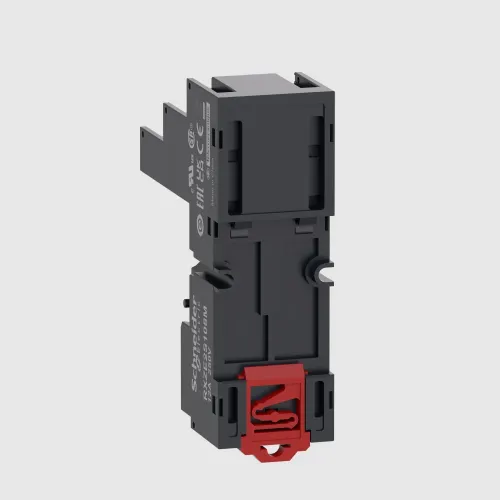 Розетка для реле типа RXM2 RXZE2S108M