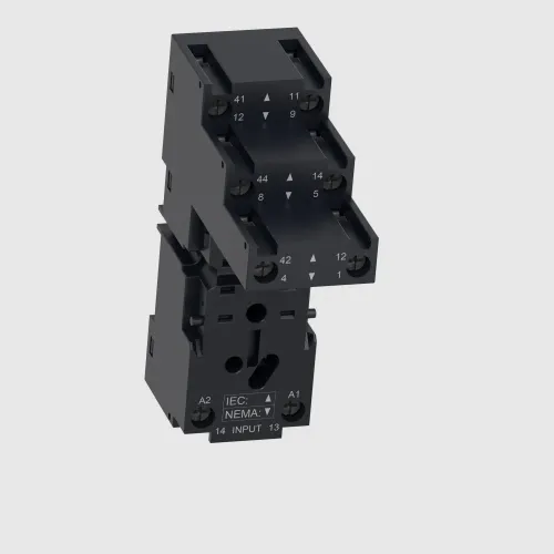 Розетка для реле типа RXM2 RXZE2S108M