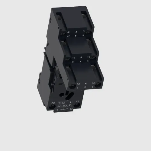 Розетка для реле типа RXM2 RXZE2S108M