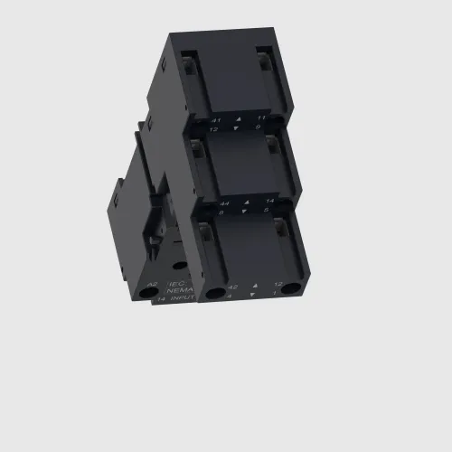 Розетка для реле типа RXM2 RXZE2S108M