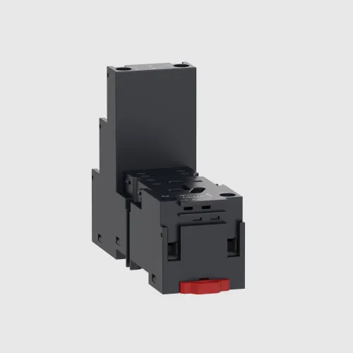 Розетка для реле типа RXM2 RXZE2S108M
