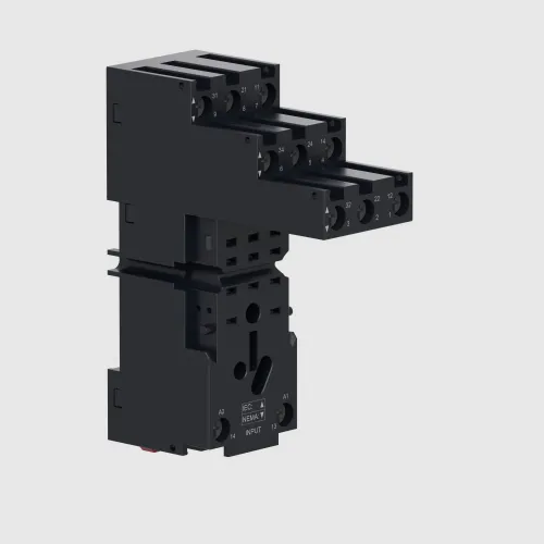 Розетка для реле типа RXM3 RXZE2S111M