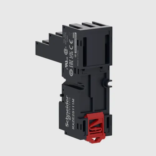 Розетка для реле типа RXM3 RXZE2S111M
