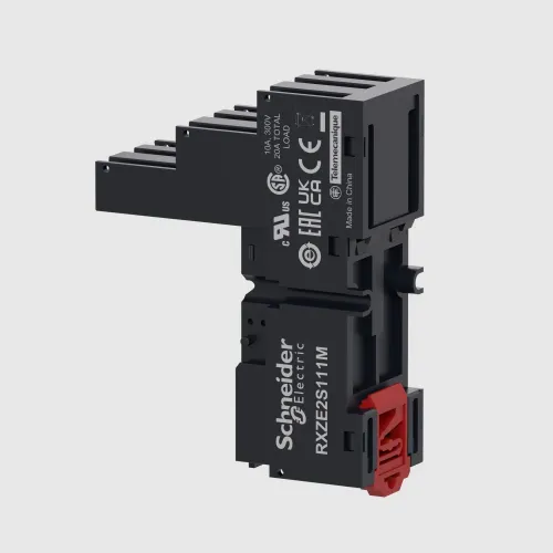 Розетка для реле типа RXM3 RXZE2S111M